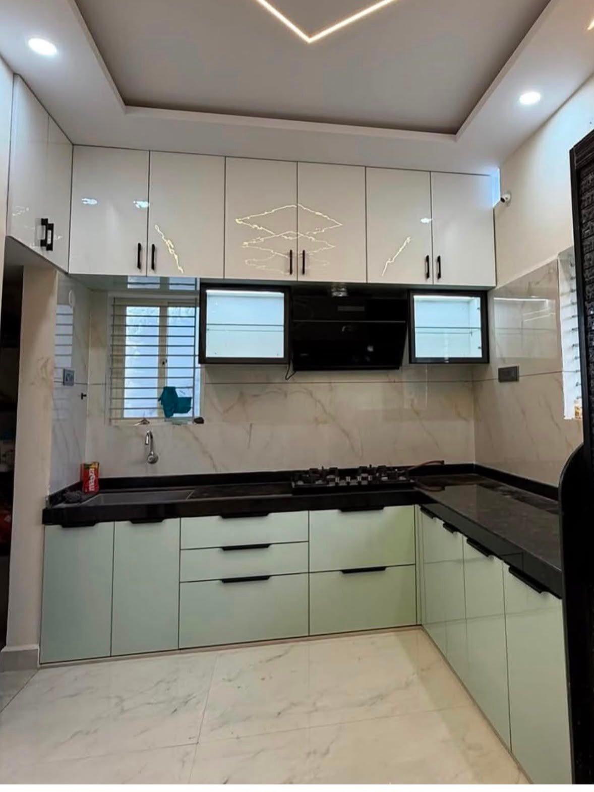 Modular Kitchen Design